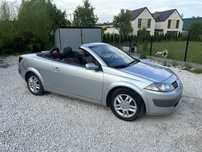 Renault Megane Cabriolet 1.6 Benzyna