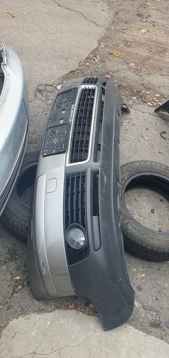 Бампер ауді А6-С5,А4-В5,В6