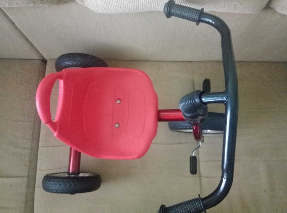 Новий триколісний дитячий велосипед велосіпед