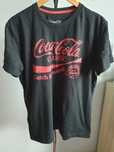 Koszulka męska Coca Cola Classic rozm. L
