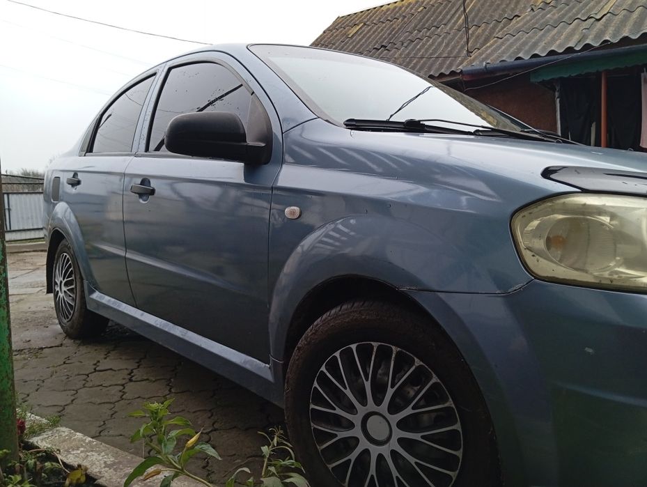 Chevrolet Aveo 2006рік