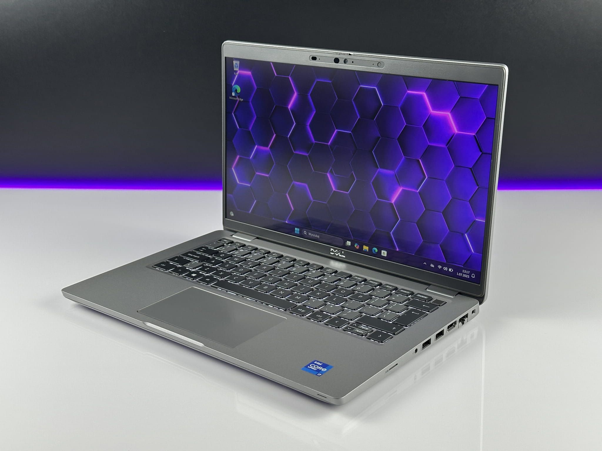 Laptop DELL Latitude 5420 | i7-1185G7 / FHD / DOTYKOWY / gwarancja