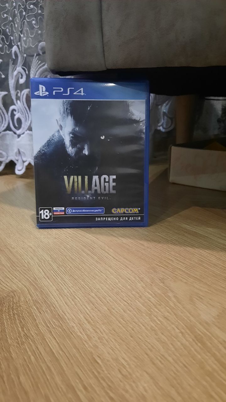 Диск PlayStation 4,5