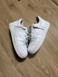 Білі кросівки Nike air force 1 44