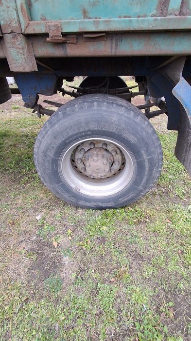 Прицеп ГКБ 8350 Камаз