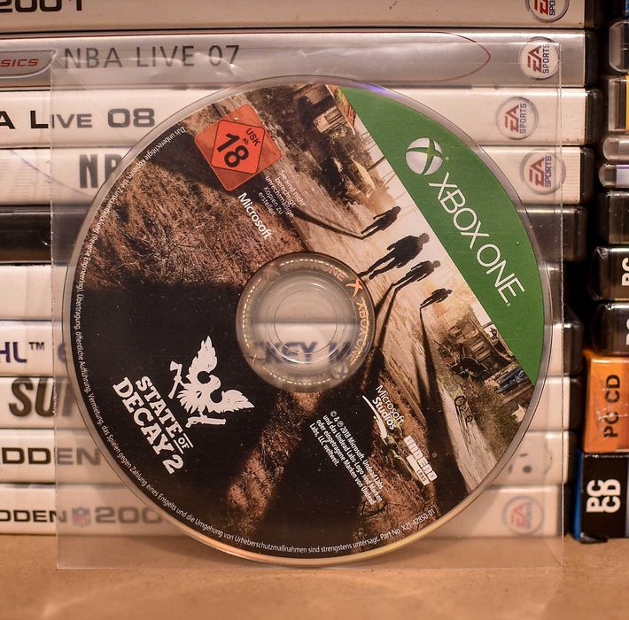 Xbox One # State of Decay 2 (BP)