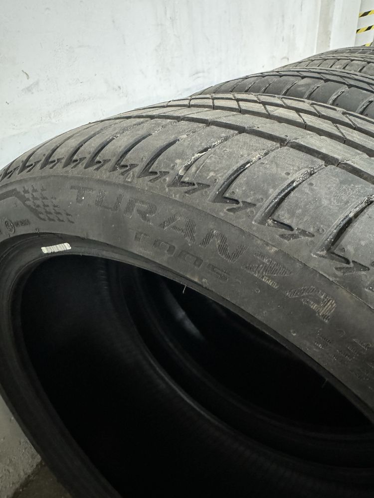 Bridgestone Turanza 245/40/19   (3723)