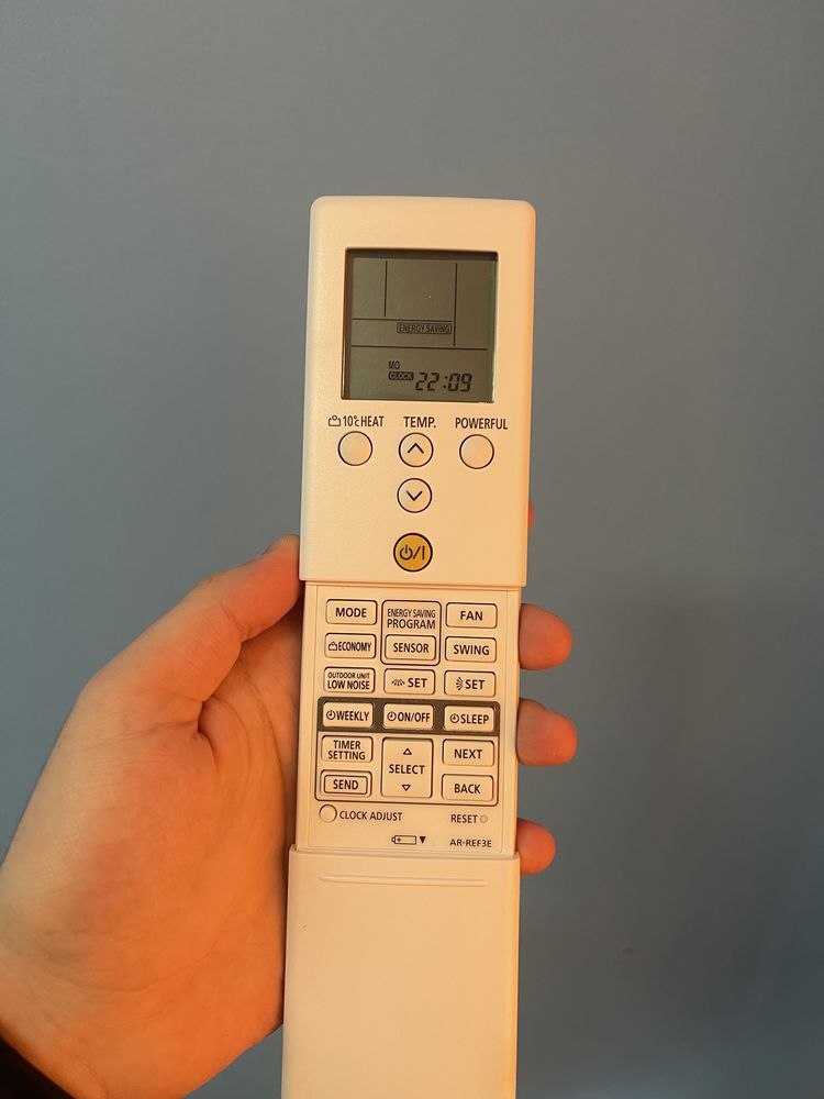 Klimatyzator ścienny Fuji Electric RSG30LMTA / ROG30LMTA