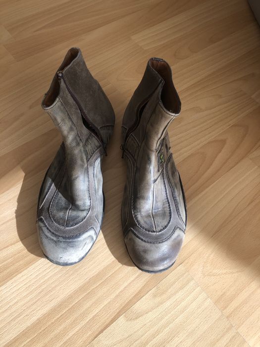 Botas Pele Marca Cohibas