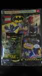 Gazetka Lego Batman 1/2021 Nowa w folii