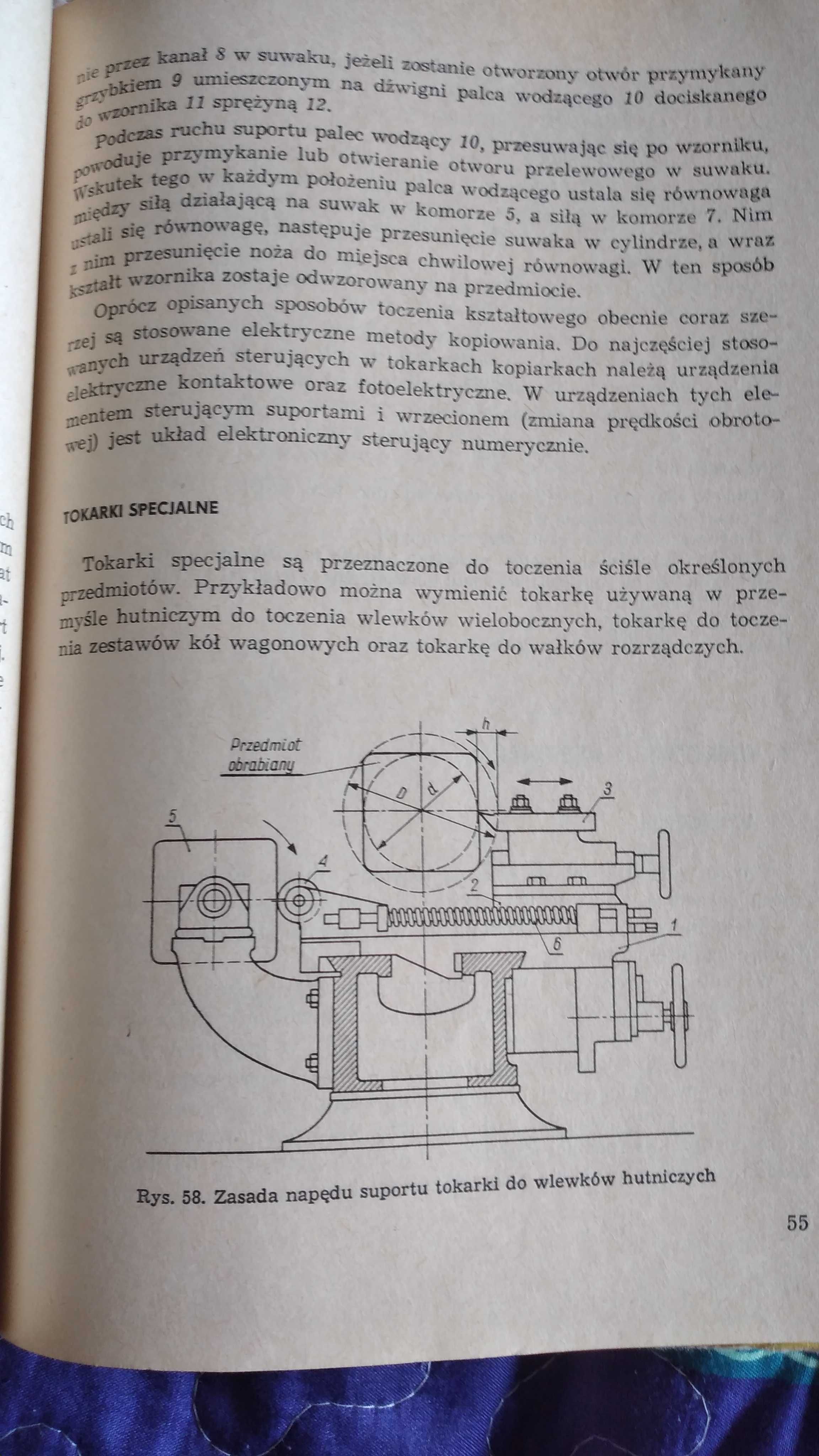 Okoniewski S. [1978]. Technologia Metali IV. Warszawa: WSiP. Wyd. XII