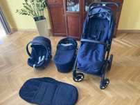 Wózek dziecięcy Cybex talos s lux 3w1