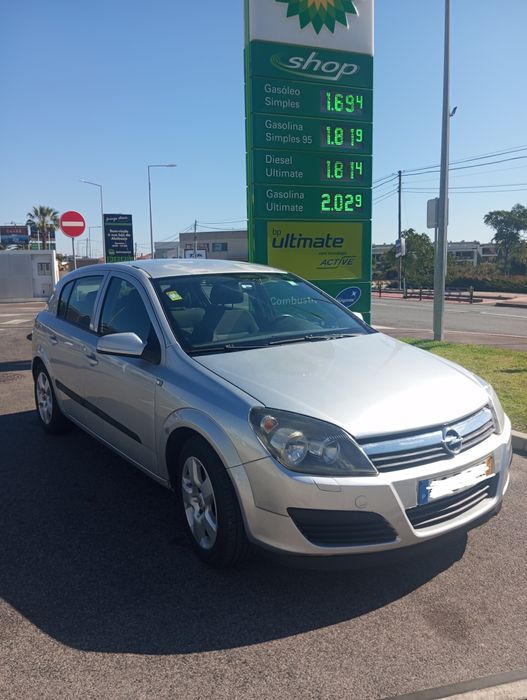 Opel Astra 1.4 ecotec