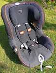Fotelik samochodowy Britax-Romer King II LS 9-18 kg