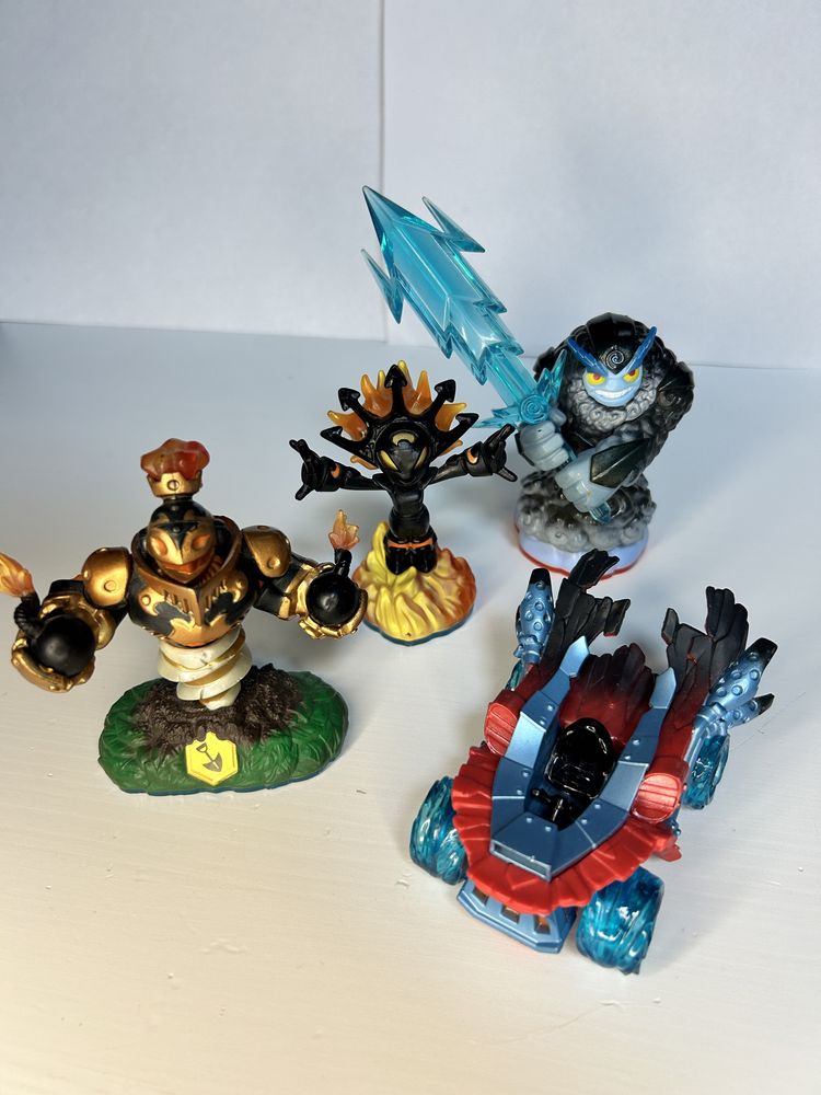 Figurki Skylanders konsola PS3 PS4 Xbox Play Station