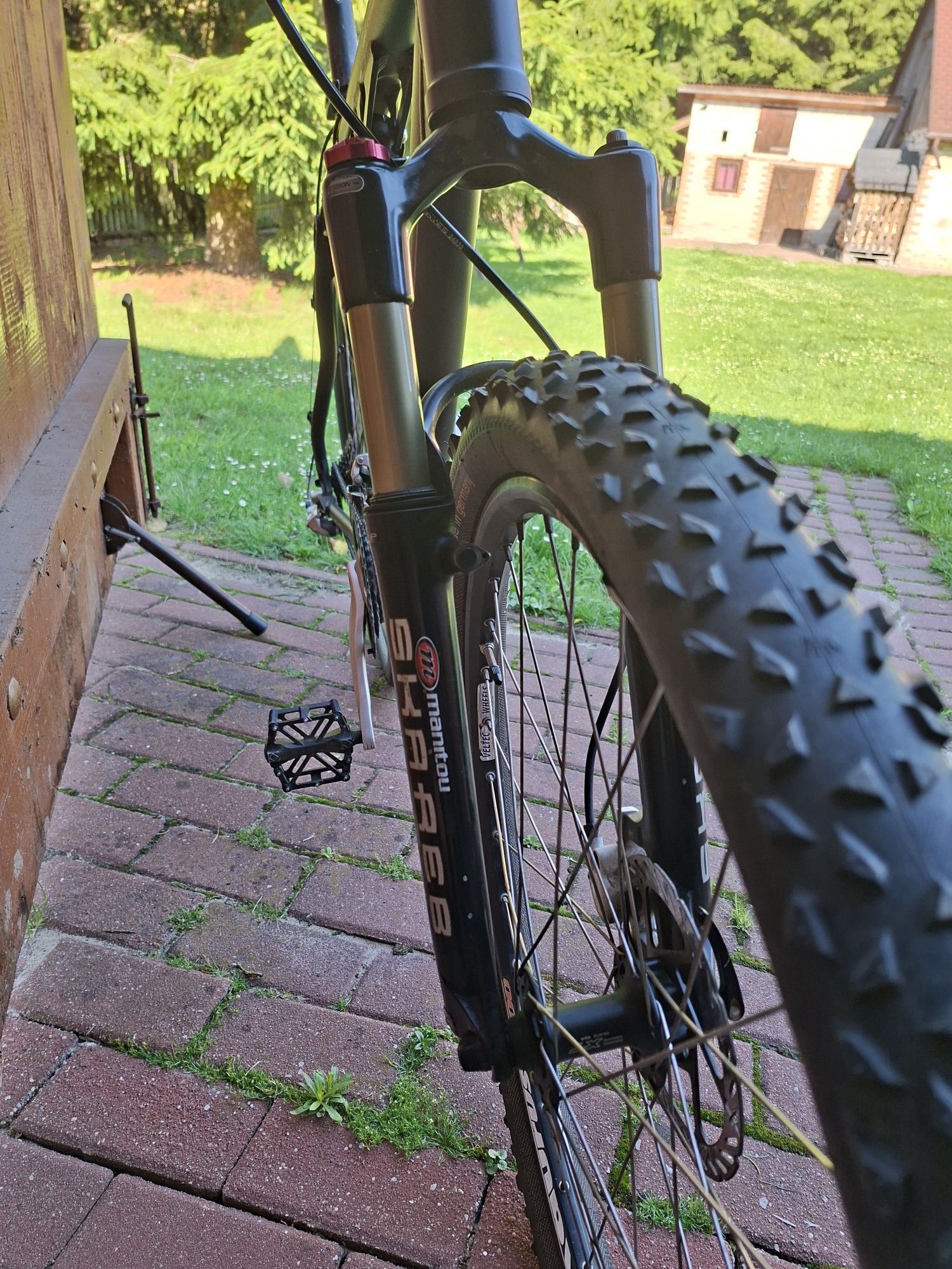 Cube ams pro 26 cali