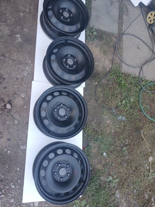 Продам металеві диски фольцваген 5×112r16 5×112R16
