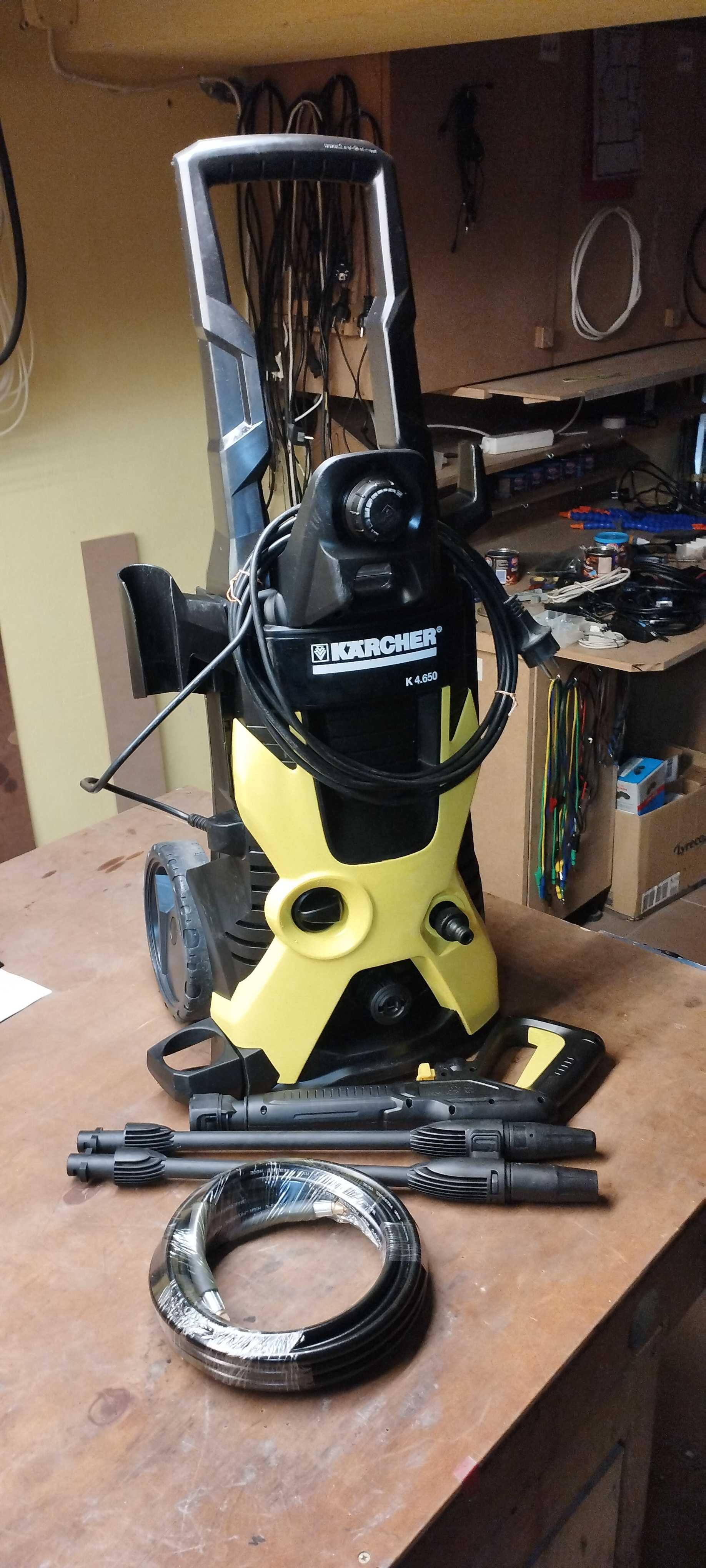 Myjka Karcher K4.650