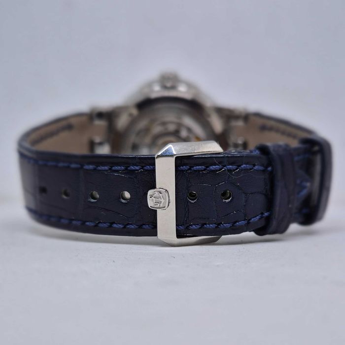 Ulysse Nardin Executive Dual Time 243-00
