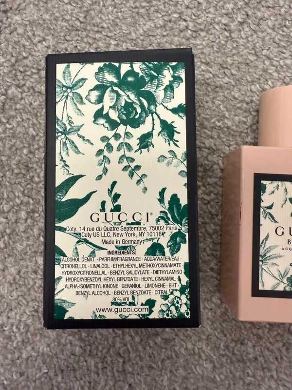 GUCCI bloom acqua di fiori 100ml