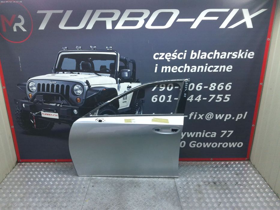 Lexus ES VII 18- drzwi przód lewe