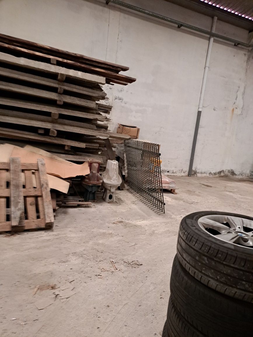 Vendo vigas de betão de varias medidas e dimensões