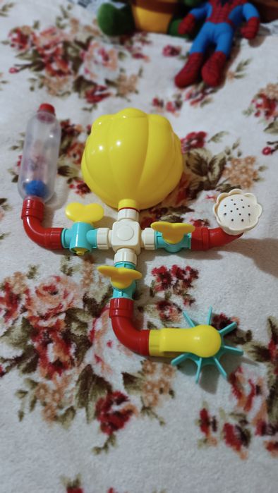 Продам дитяча розвиваюча гра для ванної