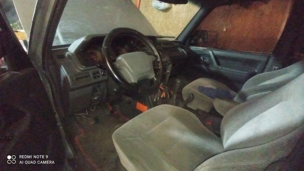 Продам Паджеро 2 (3.5газ.бенз.)