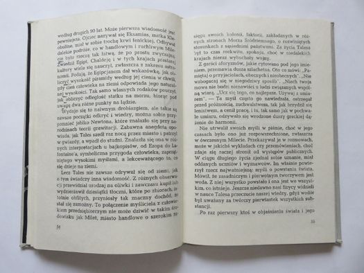 Parandowski. Z antycznego świata.