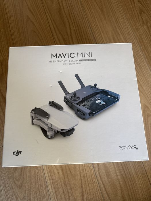 Drone DJI Mavic Mini + Fly more combo