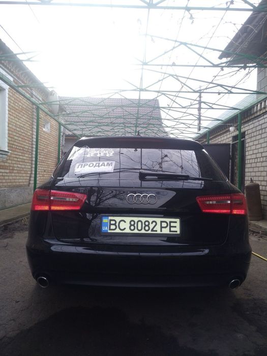 Продам ауди а6с7
