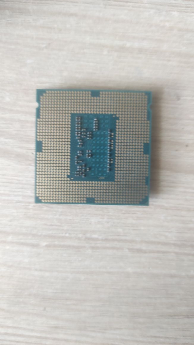 Procesor Intel core i7 -4770 z chłodzeniem