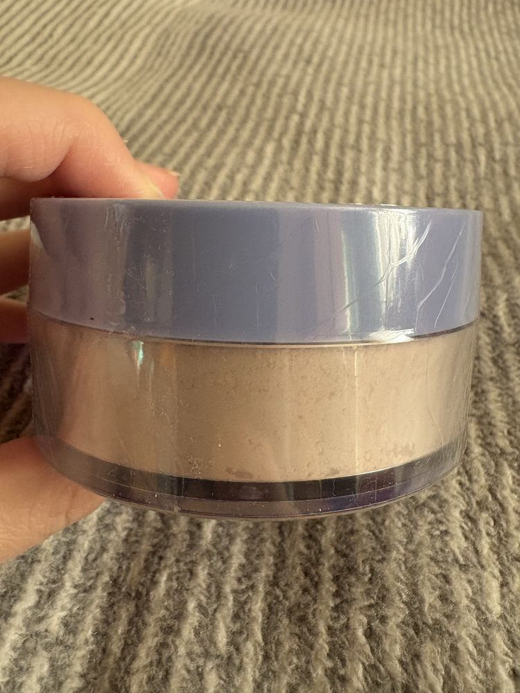 Go Flawless Berry Bluetiful Max&More 22 g puder sypki