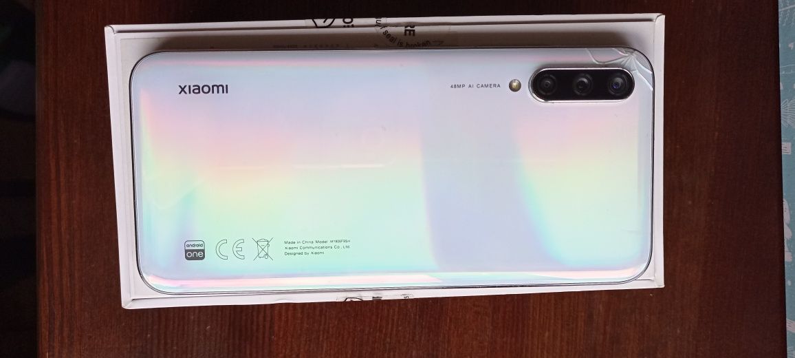 TelefonM1 A3 Xiomi