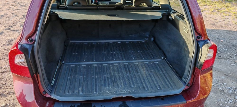 Volvo V70 2.0d 2008r