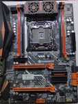Продам комлект Huananzhi x99 bd4, intel xeon e5 2678v3, ram 2x8gb 2133