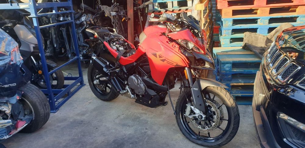 MOTOR COMPLETO DUCATI MULTISTRADA V2 REF. 937W4T