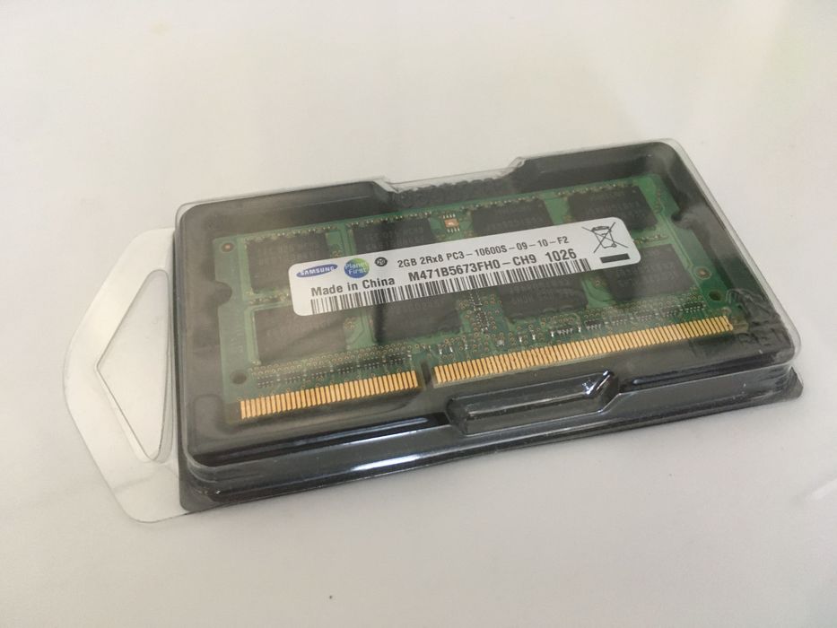 Várias memórias RAM ( DDR3 | DDR | FPM )64409190399361121