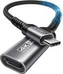 Adapter Jsaux 2w1 Usb-c Hdmi Thunderbolt 3 Dla Steam Deck I Rog Ally