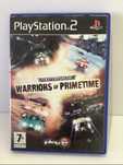 Jogo Ps 2 Warrios  of Primetime