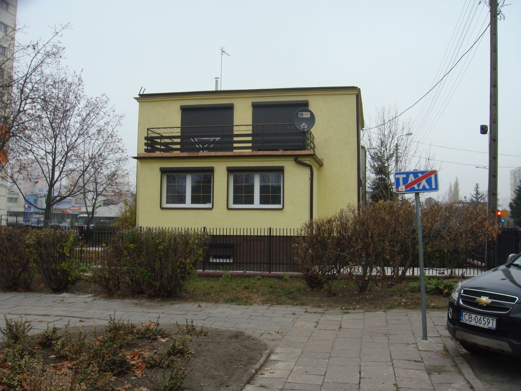 Dom sprzedam Gajowa 53