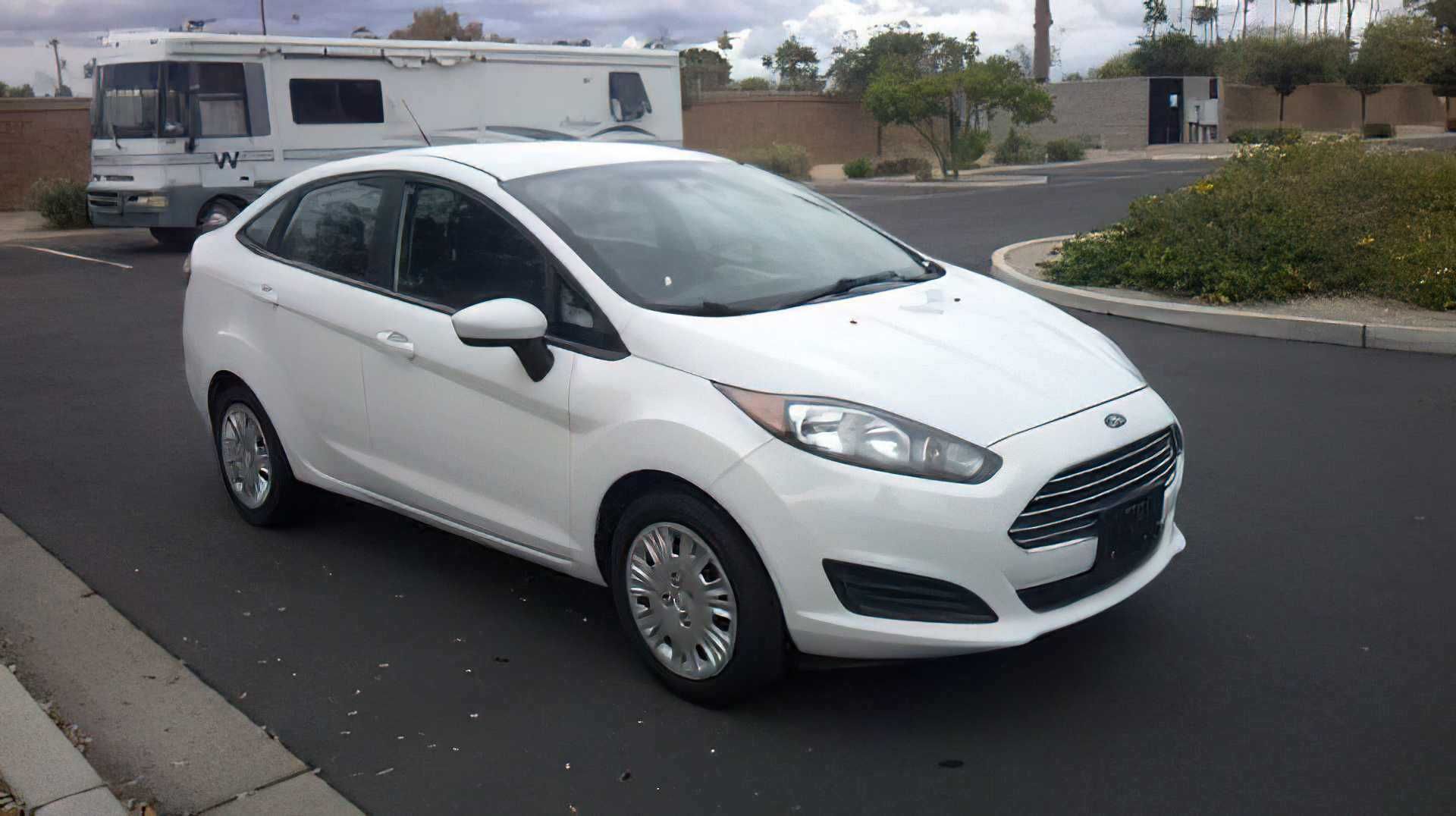 2016 Ford Fiesta