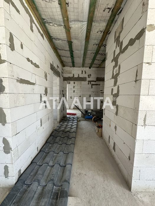 Одноэтажный дом новой постройки в Фонтанке , близость трассы.