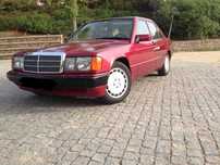 mercedes 190D 2.5
