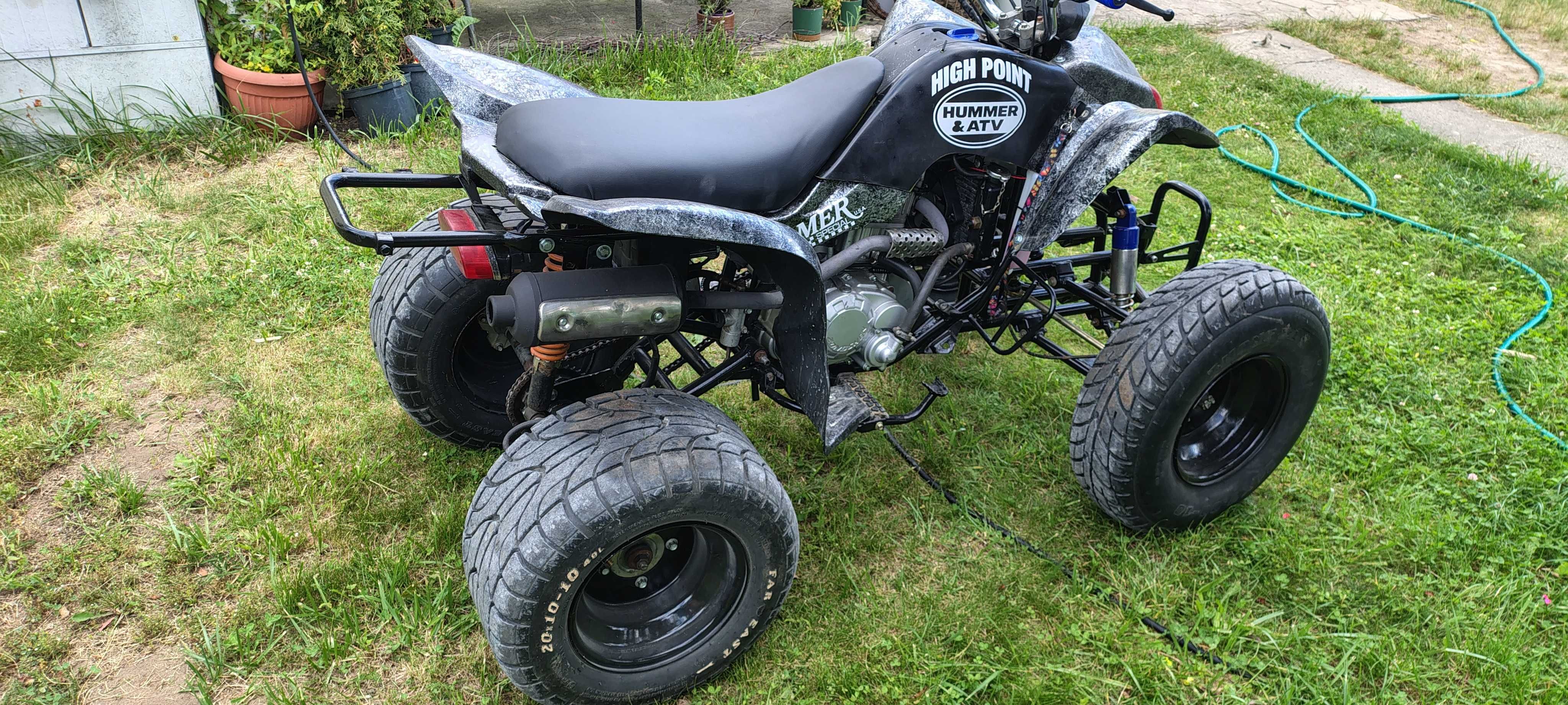 Quad Bashan 250 4t