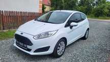 Sprzedam
Ford Fiesta Mk7 1.25 benzyna
