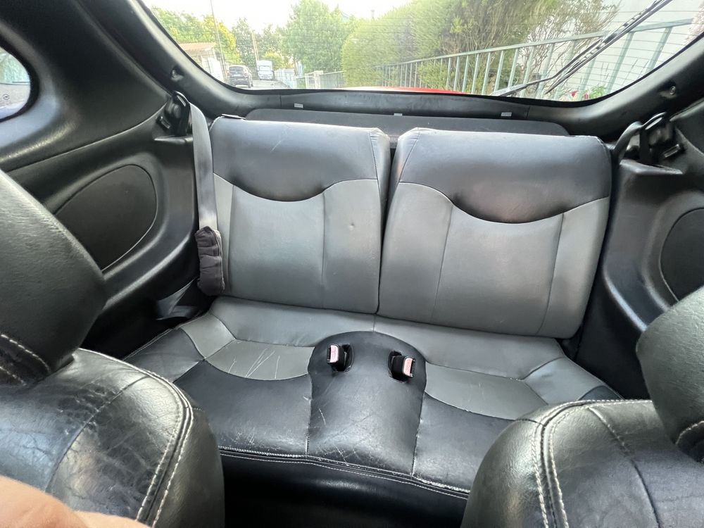 Hyundai coupé 1.6 fx ÚNICO DONO