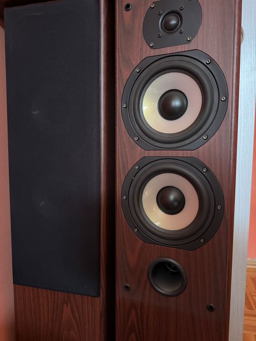 M-audio zestaw kina domowego kolumny