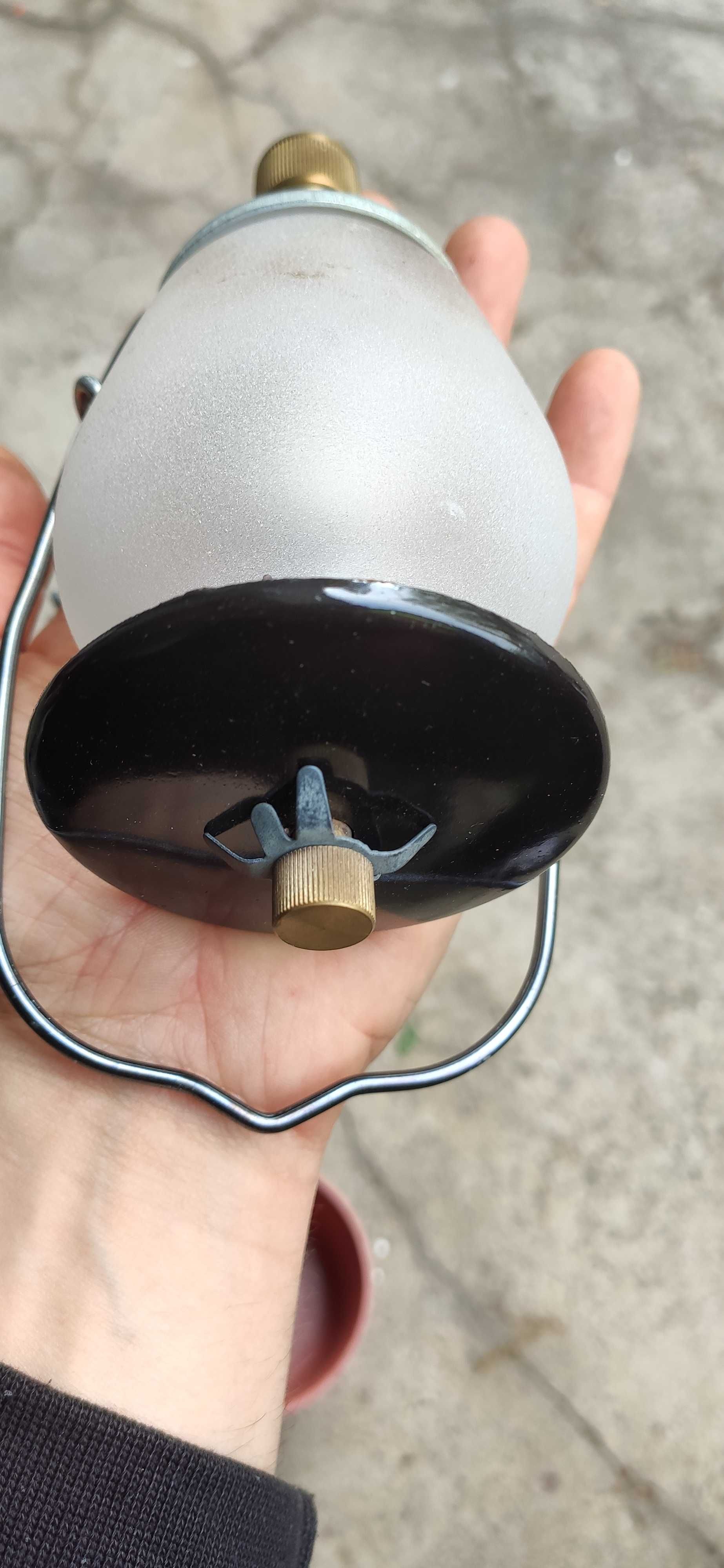 Turystyczna lampa gazowa Aladyn