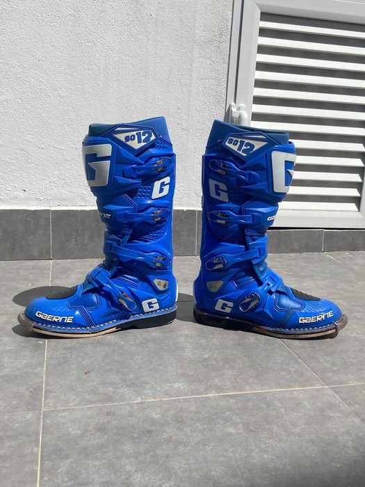 Botas Gaerne SG12 (Azul)